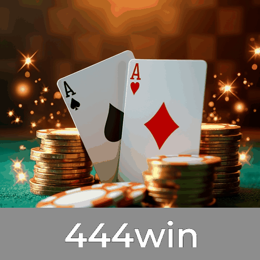 444win: Viva a Adrenalina dos Jogos de Cassino